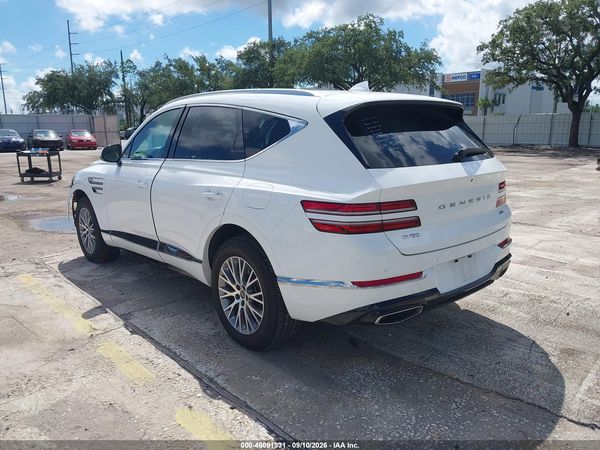 2024 GENESIS GV80 2.5T AWD