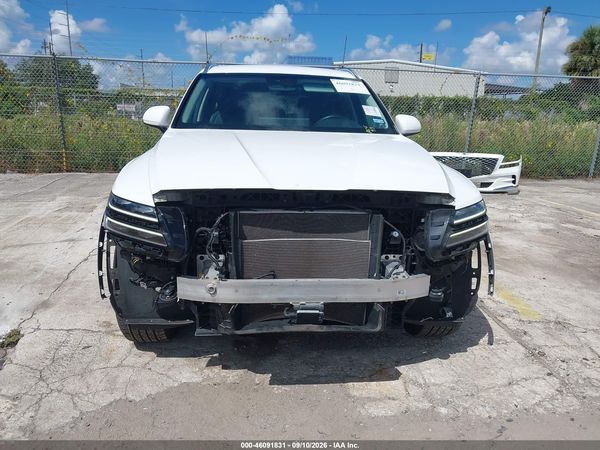 2024 GENESIS GV80 2.5T AWD