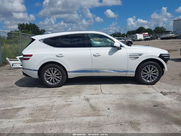 2024 GENESIS GV80 2.5T AWD