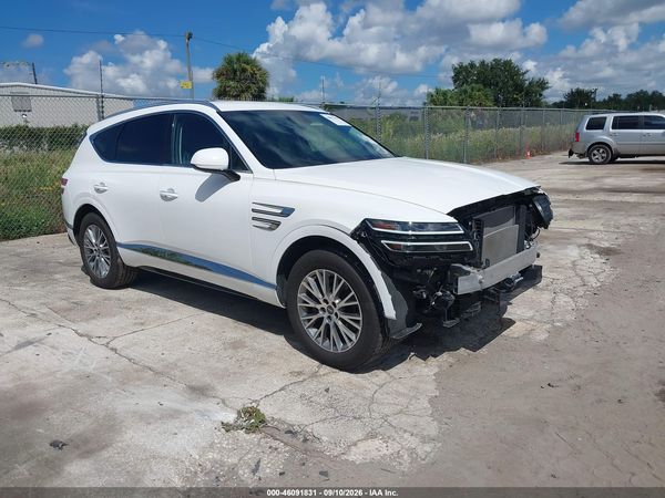 2024 GENESIS GV80 2.5T AWD