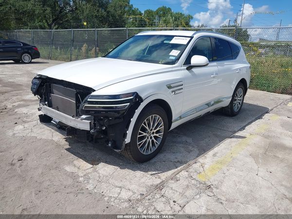 2024 GENESIS GV80 2.5T AWD