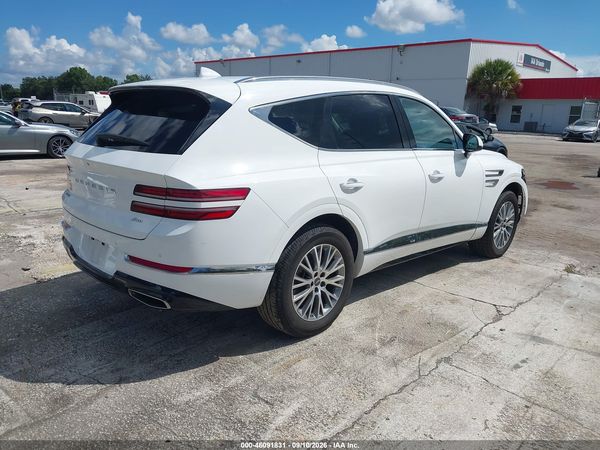 2024 GENESIS GV80 2.5T AWD