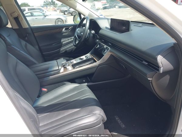 2024 GENESIS GV80 2.5T AWD
