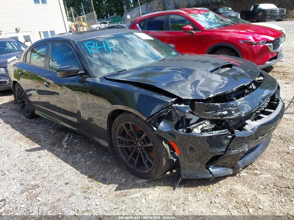 2021 DODGE CHARGER SCAT PACK RWD — I1