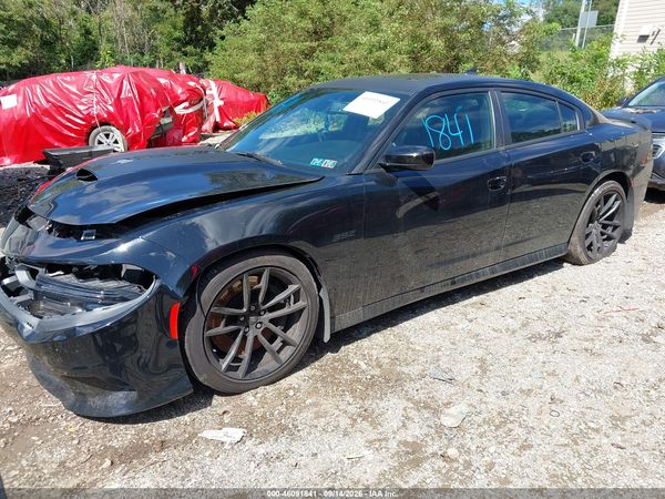 2021 DODGE CHARGER — I2