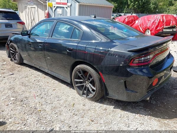 2021 DODGE CHARGER SCAT PACK RWD — I3