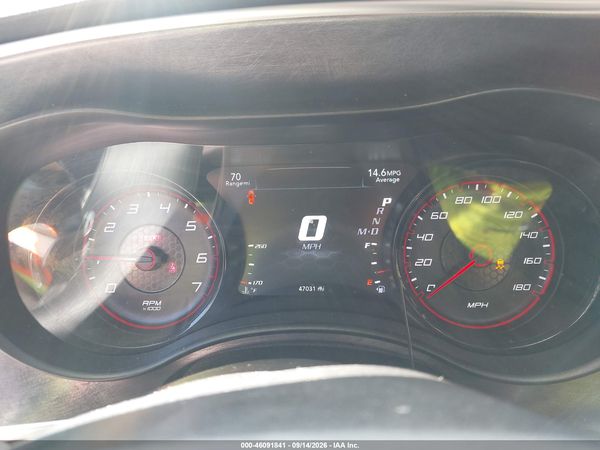 2021 DODGE CHARGER SCAT PACK RWD — I7