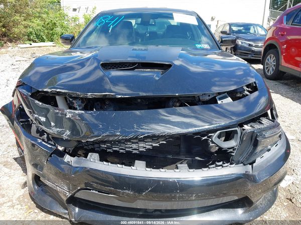 2021 DODGE CHARGER SCAT PACK RWD — I115