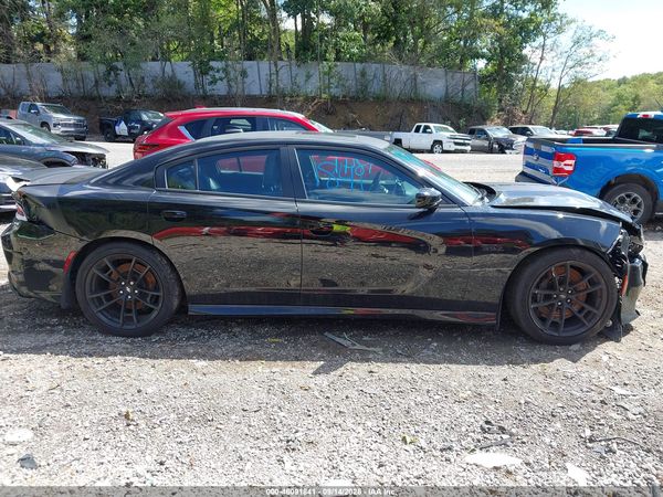 2021 DODGE CHARGER SCAT PACK RWD — I116
