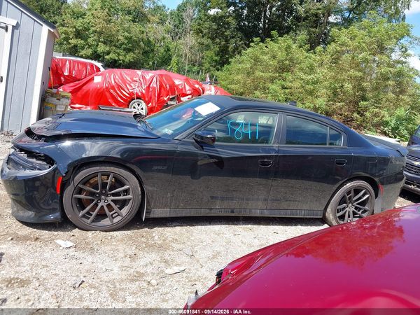 2021 DODGE CHARGER SCAT PACK RWD — I117