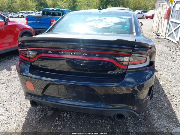 2021 DODGE CHARGER SCAT PACK RWD — I119