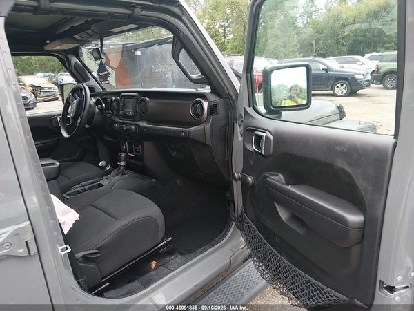 2018 JEEP WRANGLER UNLIMITED SPORT 4X4 — I5