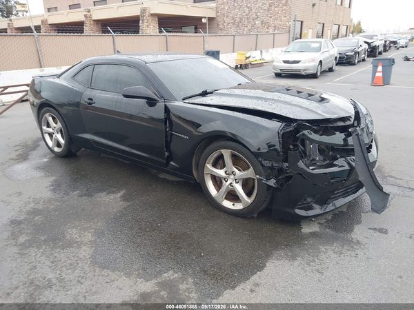 2015 CHEVROLET CAMARO 2SS — I1