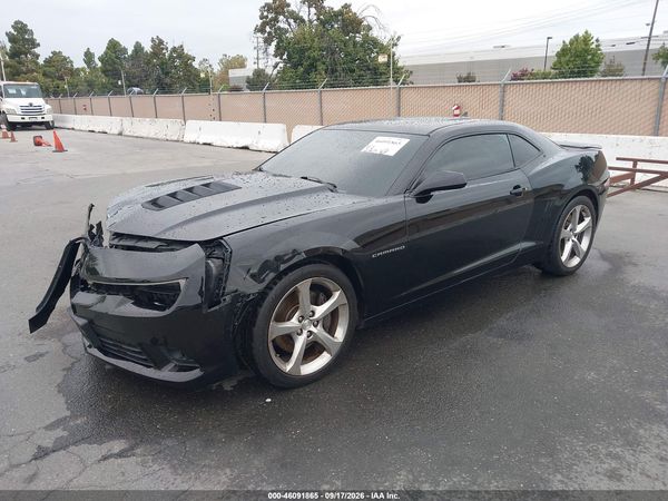 2015 CHEVROLET CAMARO — I2