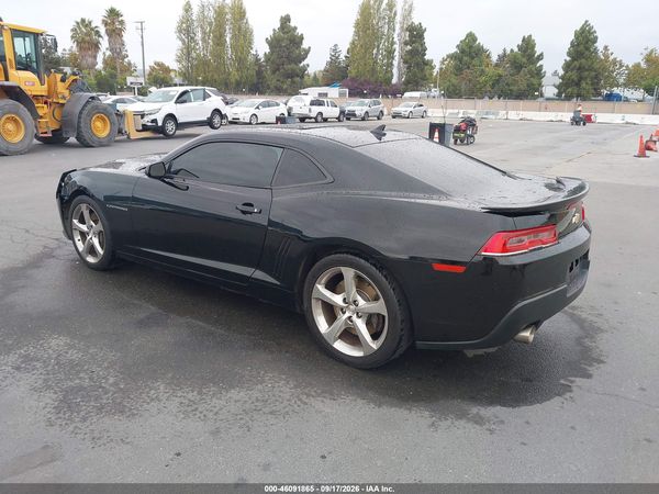 2015 CHEVROLET CAMARO 2SS — I3