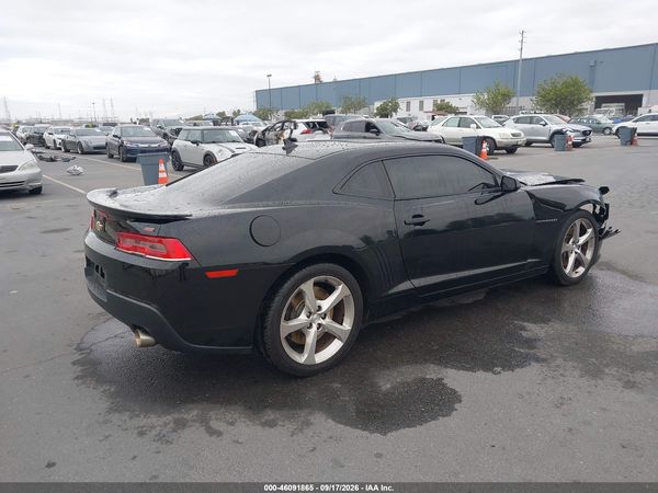 2015 CHEVROLET CAMARO 2SS — I4
