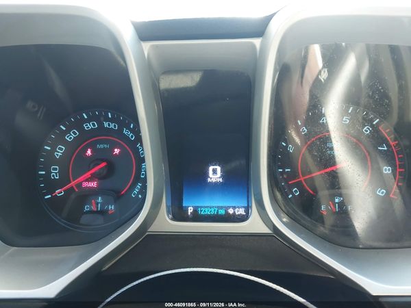 2015 CHEVROLET CAMARO 2SS — I7