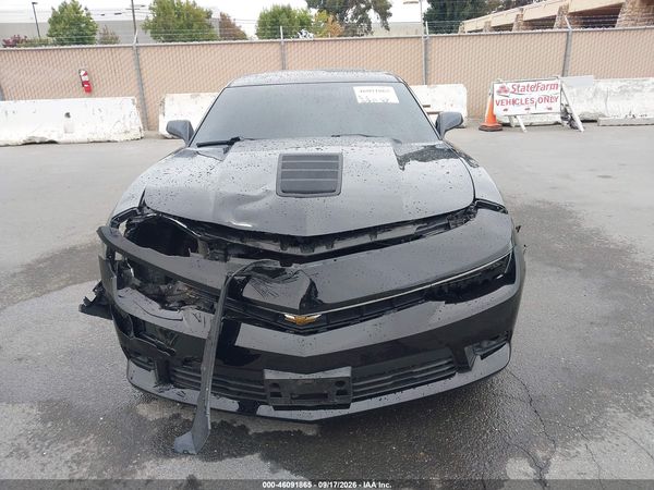 2015 CHEVROLET CAMARO 2SS — I115