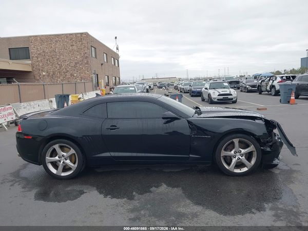 2015 CHEVROLET CAMARO 2SS — I116