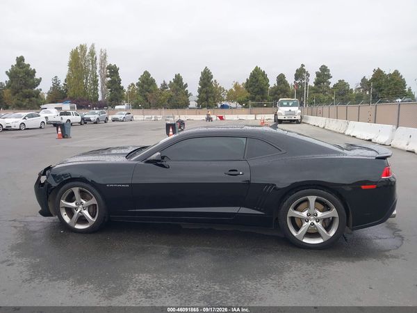 2015 CHEVROLET CAMARO 2SS — I117