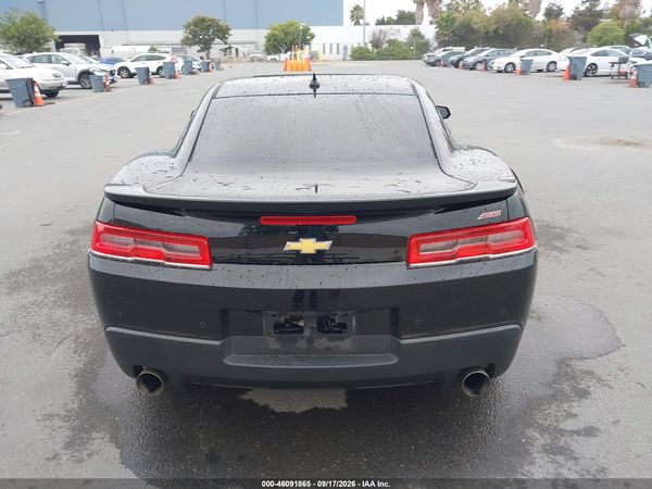 2015 CHEVROLET CAMARO 2SS — I119
