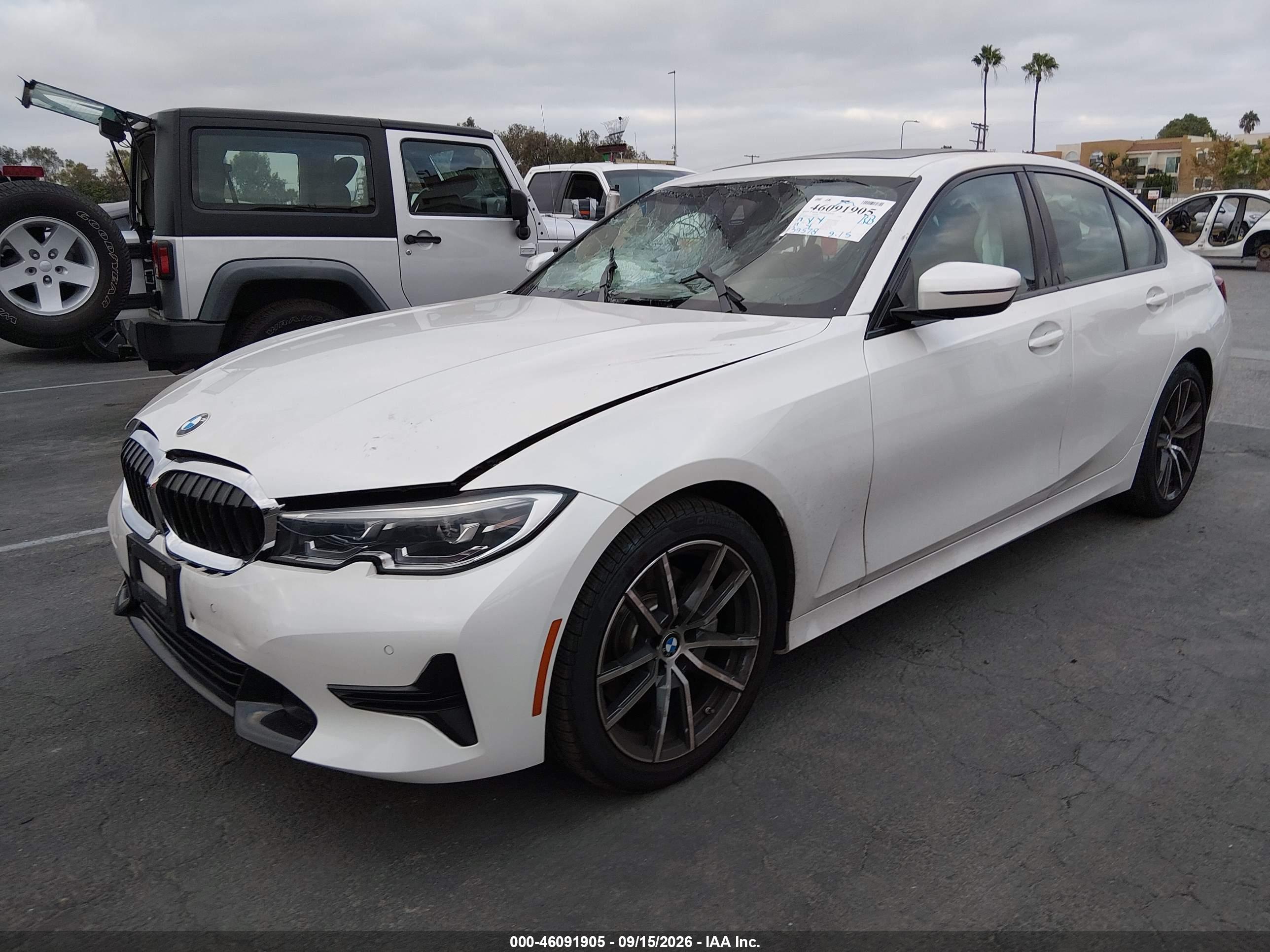 2022 BMW 330I — I2
