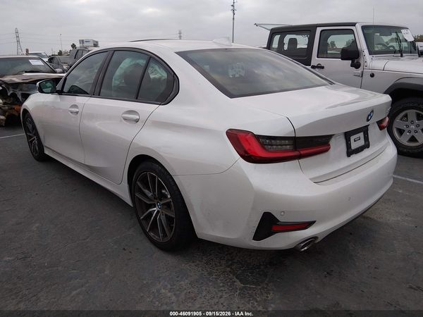 2022 BMW 330I — I3