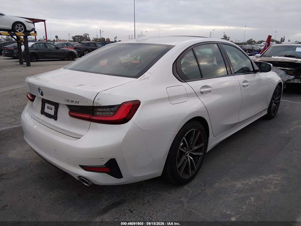 2022 BMW 330I — I4