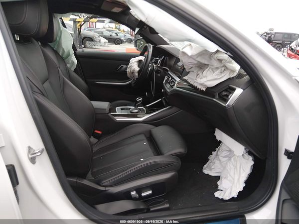 2022 BMW 330I — I5