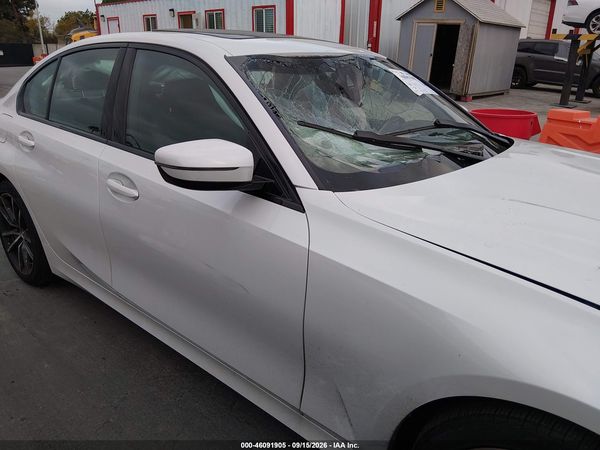 2022 BMW 330I — I6