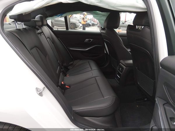 2022 BMW 330I — I8