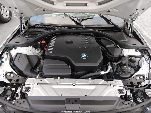 2022 BMW 330I — I10
