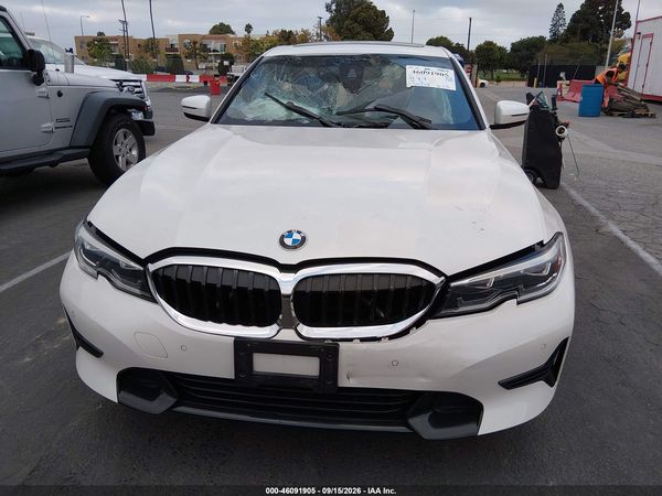2022 BMW 330I — I115