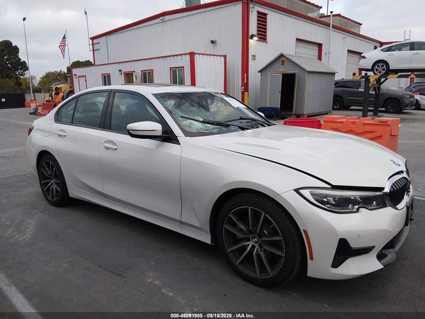 2022 BMW 330I — I116