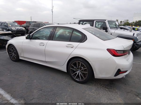 2022 BMW 330I — I117