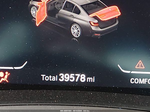 2022 BMW 330I — I118