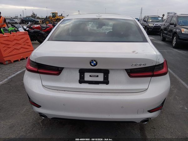 2022 BMW 330I — I119