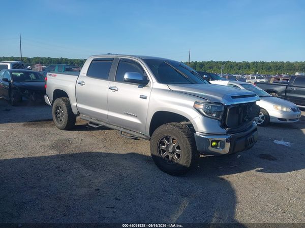 2021 TOYOTA TUNDRA LIMITED — I1