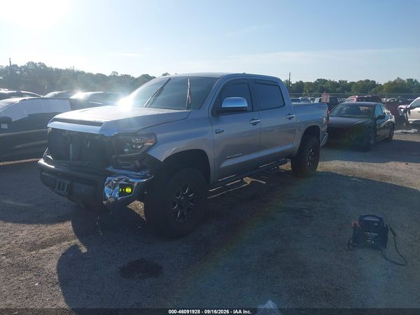 2021 TOYOTA TUNDRA — I2