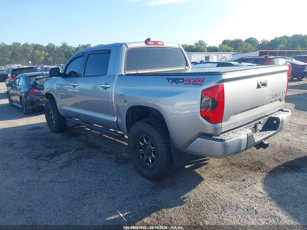 2021 TOYOTA TUNDRA LIMITED — I3