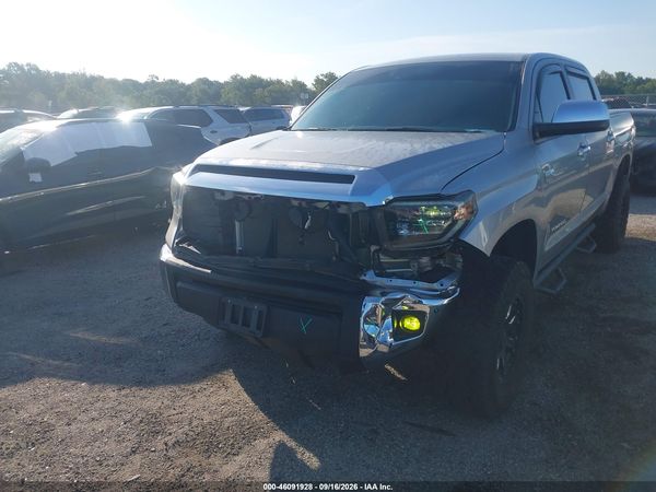 2021 TOYOTA TUNDRA LIMITED — I6