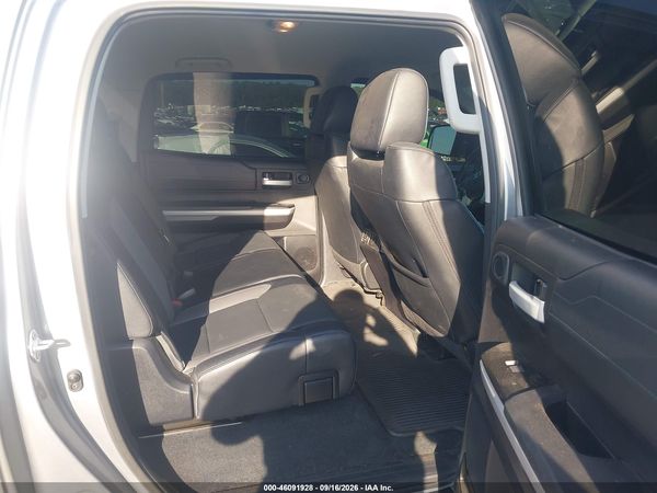 2021 TOYOTA TUNDRA LIMITED — I8