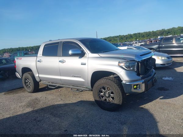 2021 TOYOTA TUNDRA LIMITED — I116
