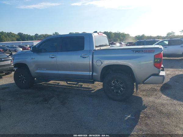 2021 TOYOTA TUNDRA LIMITED — I117