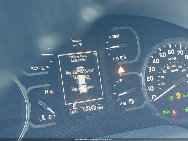 2021 TOYOTA TUNDRA LIMITED — I118