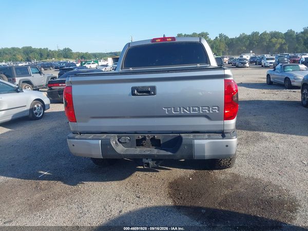 2021 TOYOTA TUNDRA LIMITED — I119