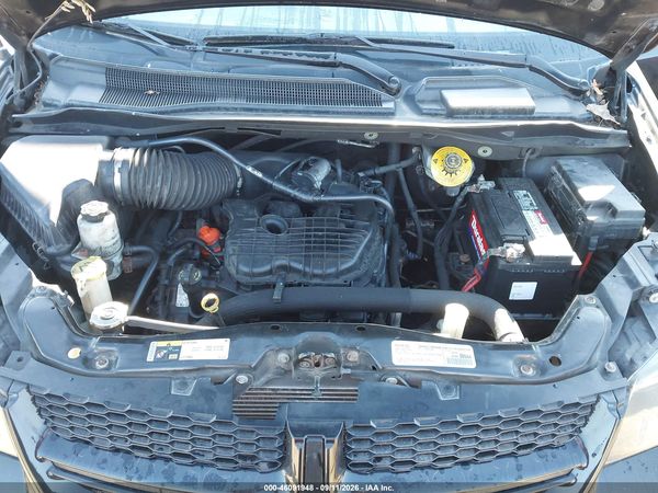 2017 DODGE GRAND CARAVAN SE PLUS