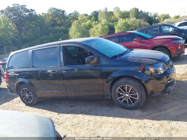 2017 DODGE GRAND CARAVAN SE PLUS
