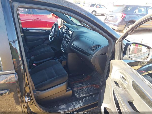 2017 DODGE GRAND CARAVAN SE PLUS