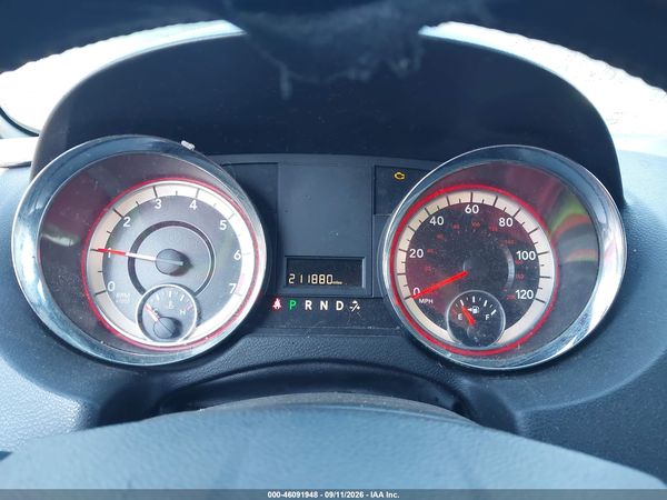 2017 DODGE GRAND CARAVAN SE PLUS